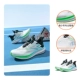 Anta Bai/Black/Lake Blue-2