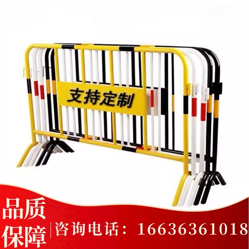 速发隔苏铁马护栏工防施工围挡市政道路江离栏镀锌管交通地护围挡