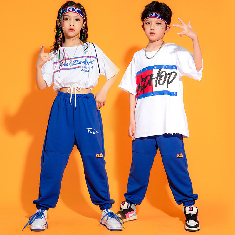 速发装一啦啦队服会男童小学生运动六开幕式入场服表演服毕业拍照
