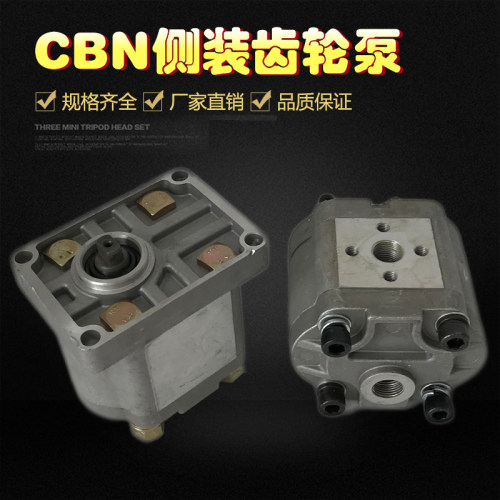 速发齿L泵/液压油泵-F4轮/F0L/F06L F6L/F20L/F25L扁花键