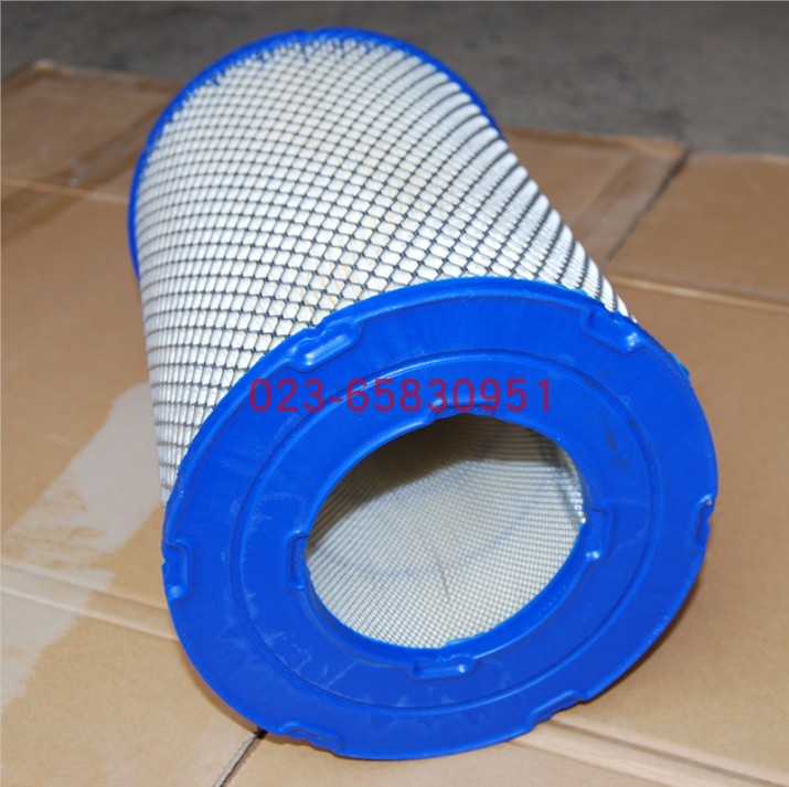 速发Cumm空明斯机油柴25647康气滤清器芯 引擎空气滤芯芯 PY平地