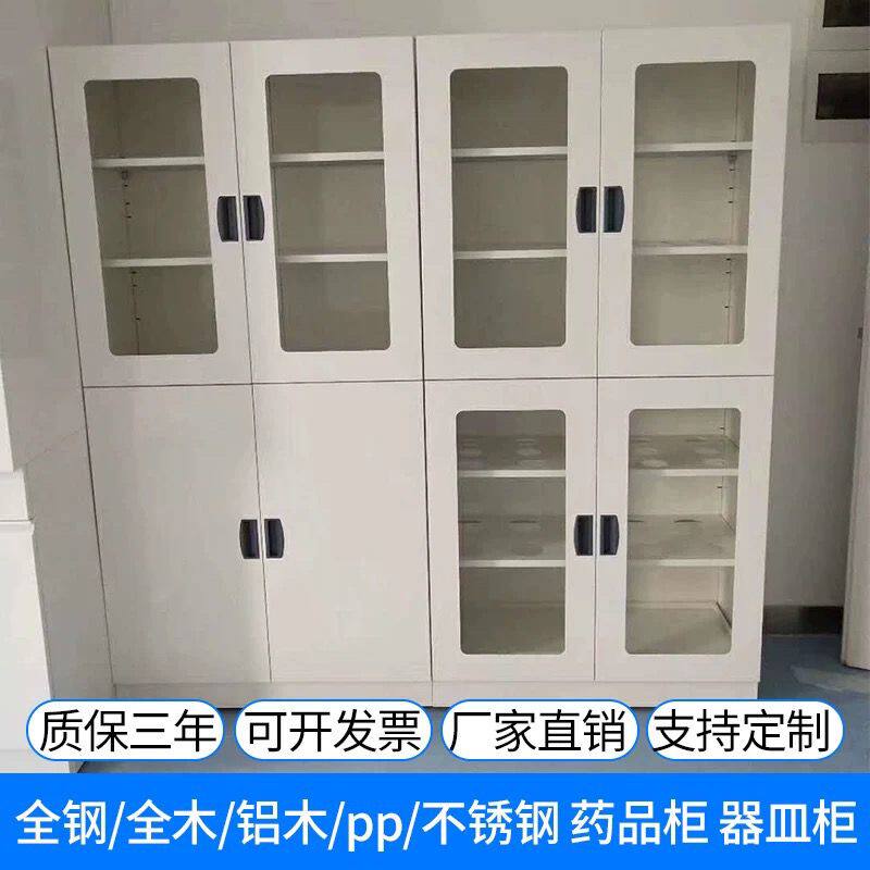 速发钢验室全实柜 全木铝木文件柜 试剂柜 样品柜 储物柜PP柜