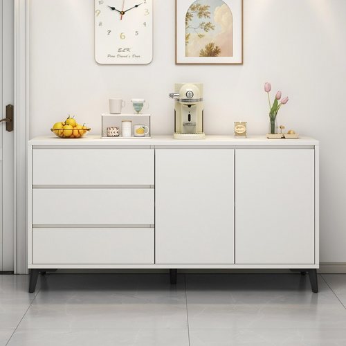 速发斗柜卧室置物柜床纳柜收尾柜客厅靠墙斗橱柜物储子柜抽屉柜五