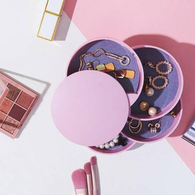 速发Wo Jeweyrx Srage Bol  Desig Fashio 4-Ler