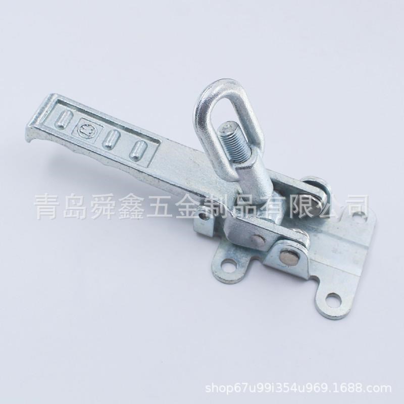 速发机箱电柜搭扣 工具箱搭扣锁 机械设备拉手挂车车厢扣子