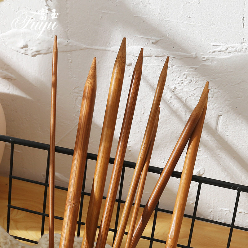 速发打缝毛衣形竹针毛线织编棒针粗针环针针织的钩针全套套装工具