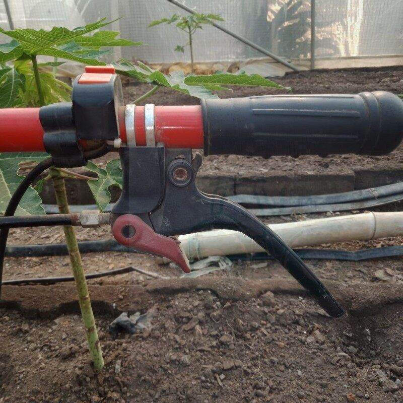 速发微耕机熄火农停开关手机停离合把手急机配件耕地立小型多功能