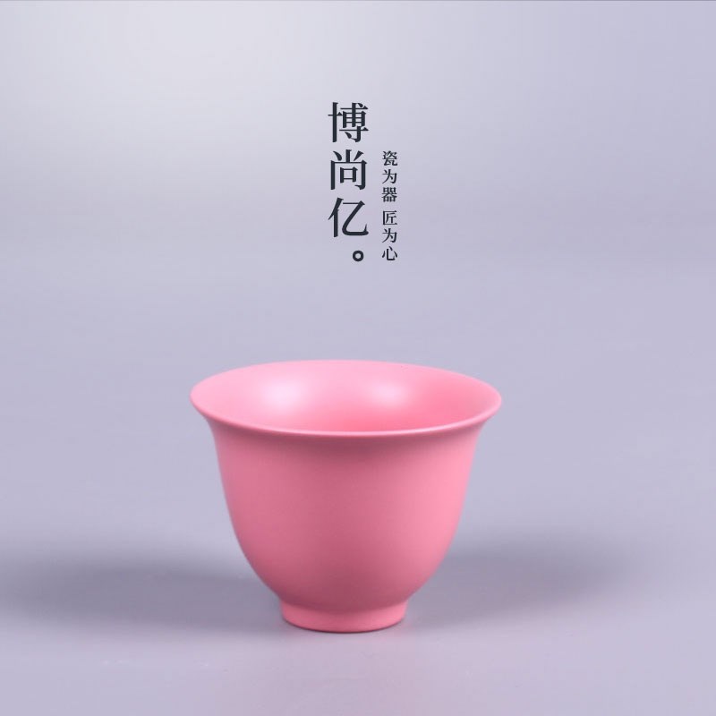 速发紫泽陈粉恩砂杯图片