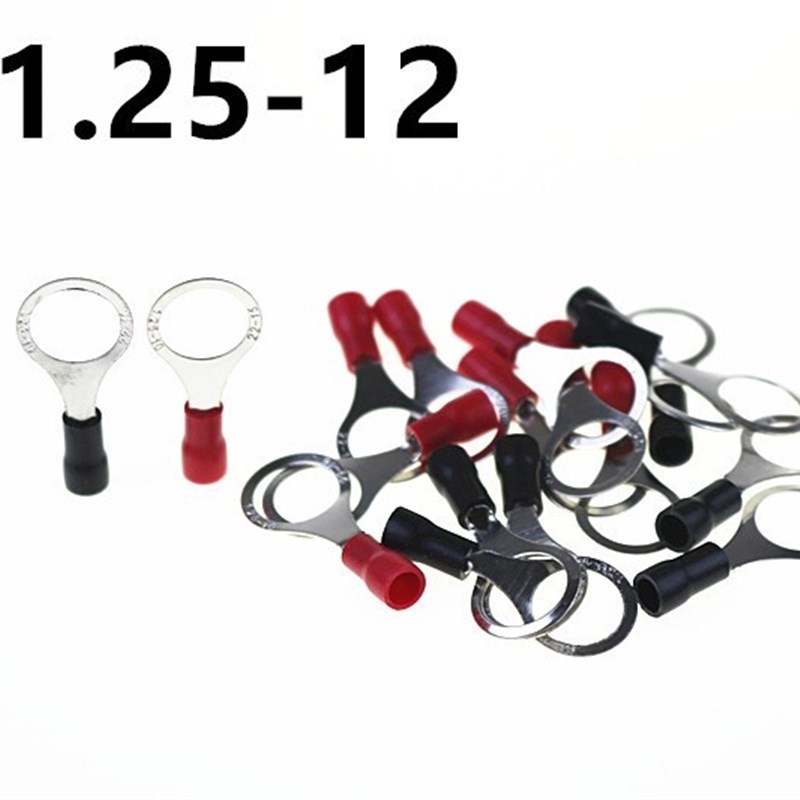 速发A0/100 P5 RV1.25--2 Red 22116 AWG 0.5-1.5mm2 ulat