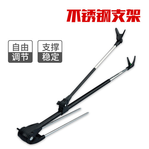 速发Stle steeltturreh fishig et fis ig rod ra tele