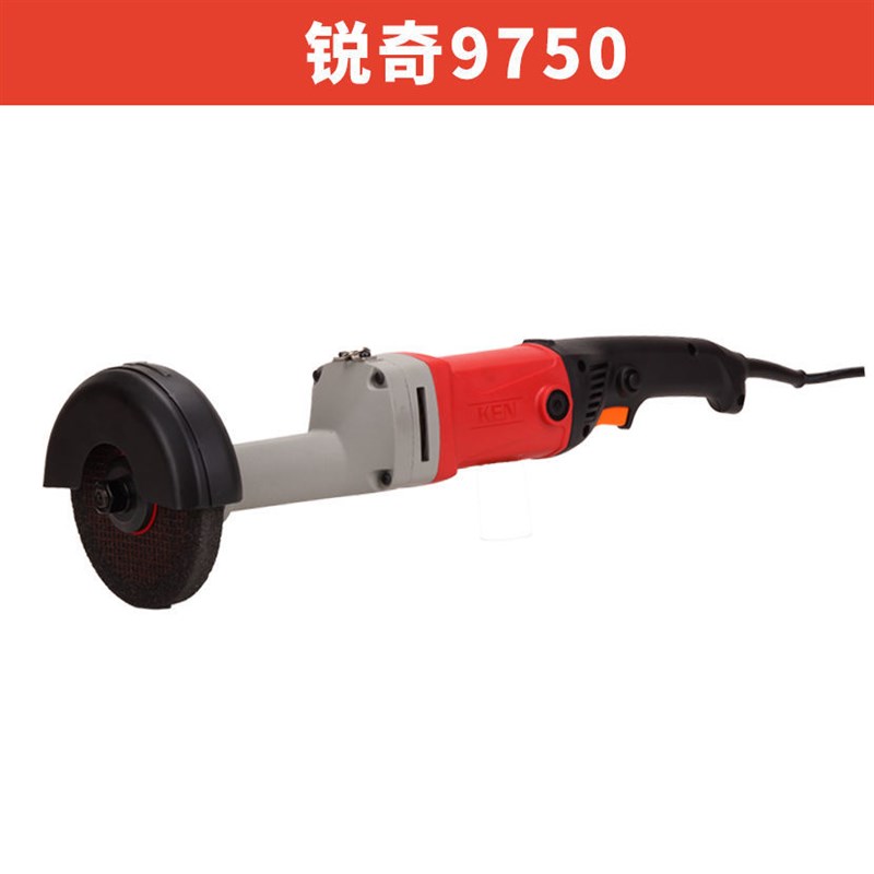 速发锐奇直砂机大功率150直向砂轮机手持式抛光打磨机750配件