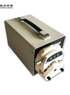 速发手持式水质取样器D水-8000B型水质采样器单人携带便携式T样采