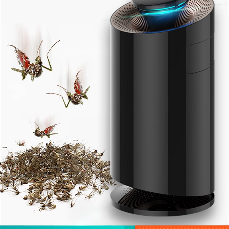 速发二氧化碳灭器灯家用室内诱蚊子灯紫外线蚊驱蚊灭蚊器神器商用