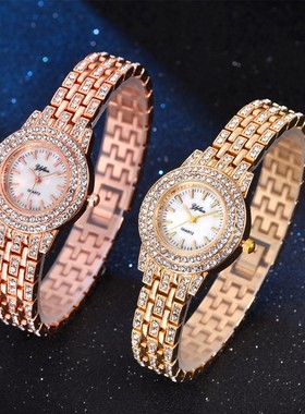 速发Wo Luxtry Rose  wauch Diot Brled Watches o