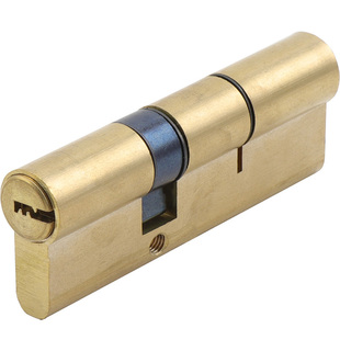 速发天地锁心锁胆全铜房间门锁胆大门锁心70M门木M锁心不锈钢门锁