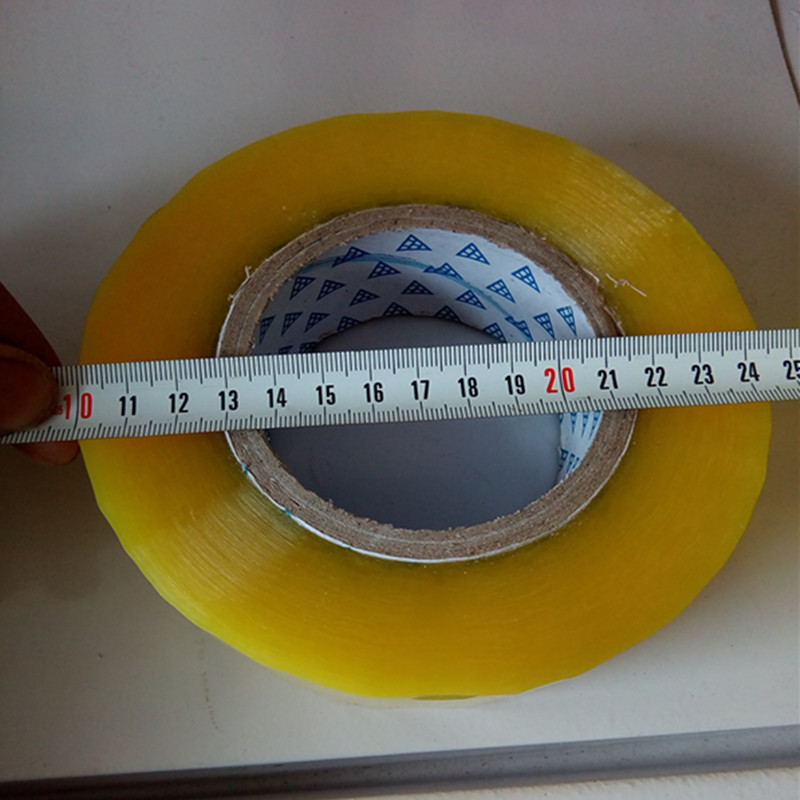 速发封口胶带 箱带胶透 透明纸明胶带封 宽4.2-4.5-5-6厘米