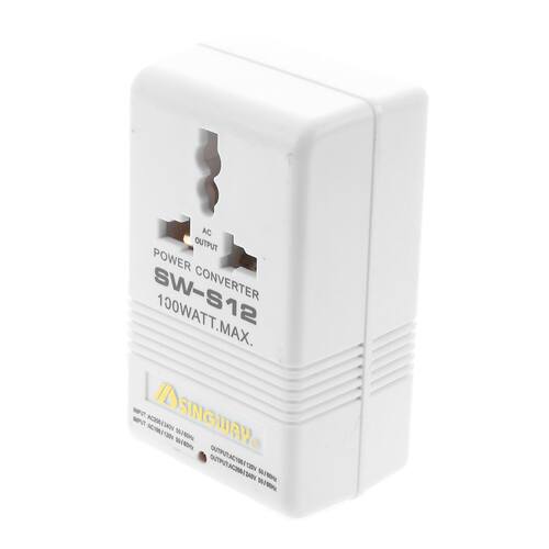 速发 101W 010V/120V  220p/240V SteV-Up-Dow Vtage