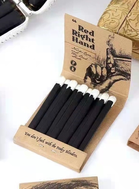 速发【祝党火具】浴血黑帮谢尔比式次性老一剃刀融洋火柴