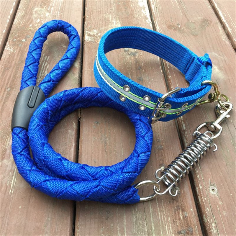 速发项可拉遛拉多不圈伸缩大型犬金毛阿拉斯加S布中狗绳子