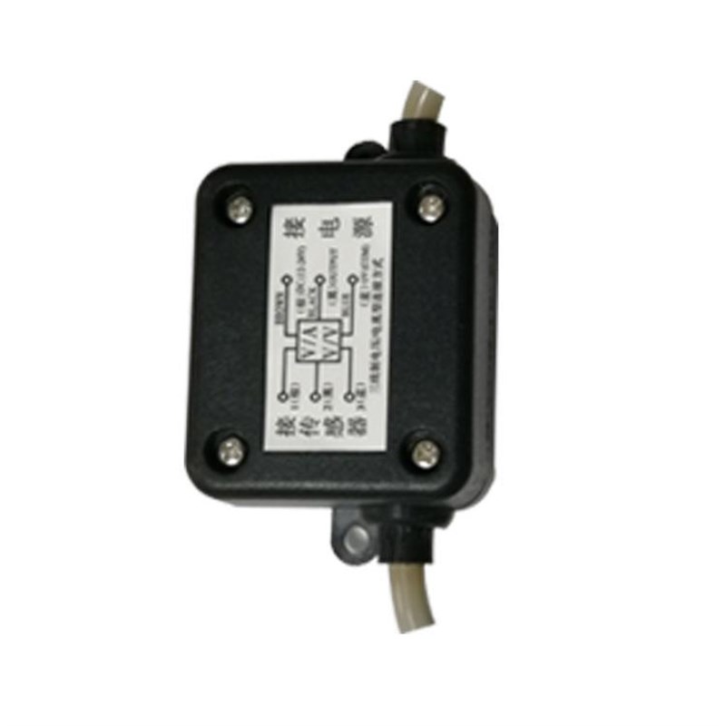 速发位移传感器器变送模块0-5v/0-10v电流4-20mA数字通讯RS485