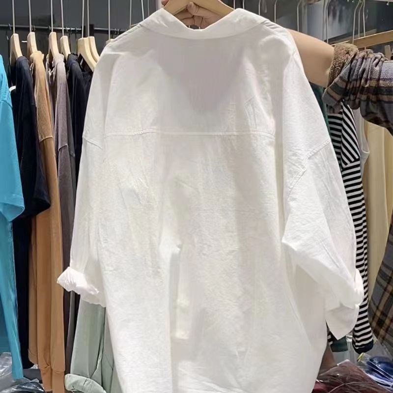 速发慵晒版品质棉春夏款防懒风大高炫彩色休闲