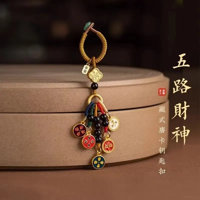 【纯手工制作】新款国潮风唐卡