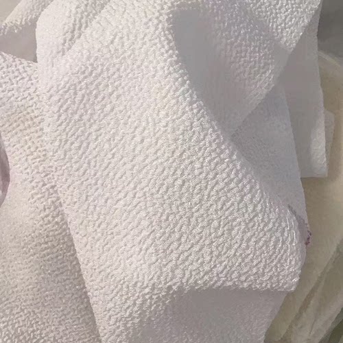拼豆澡巾耐高温蕾丝布