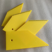 龙江多功能切菜器中龙江切丝可换刀片粗中细丝擦丝板配件塑料刨丝