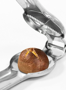 T开口器A1zb551-板栗开口器十字开口剥栗子家用剥去壳生板