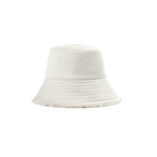 ZNHN你是我的荣耀乔晶晶热巴同款帽子女秋冬防晒时尚羊羔毛渔夫帽