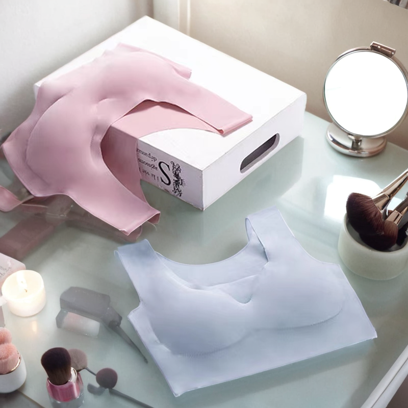 无钢圈跑步睡眠内衣防震