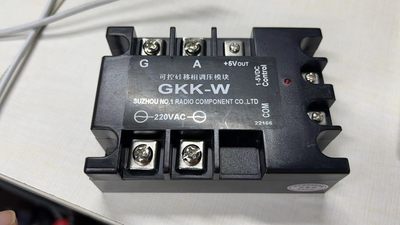 GKK-W可控硅移相调压模块 GKK-W调压模块  GKK-W模块 GKK-W模块