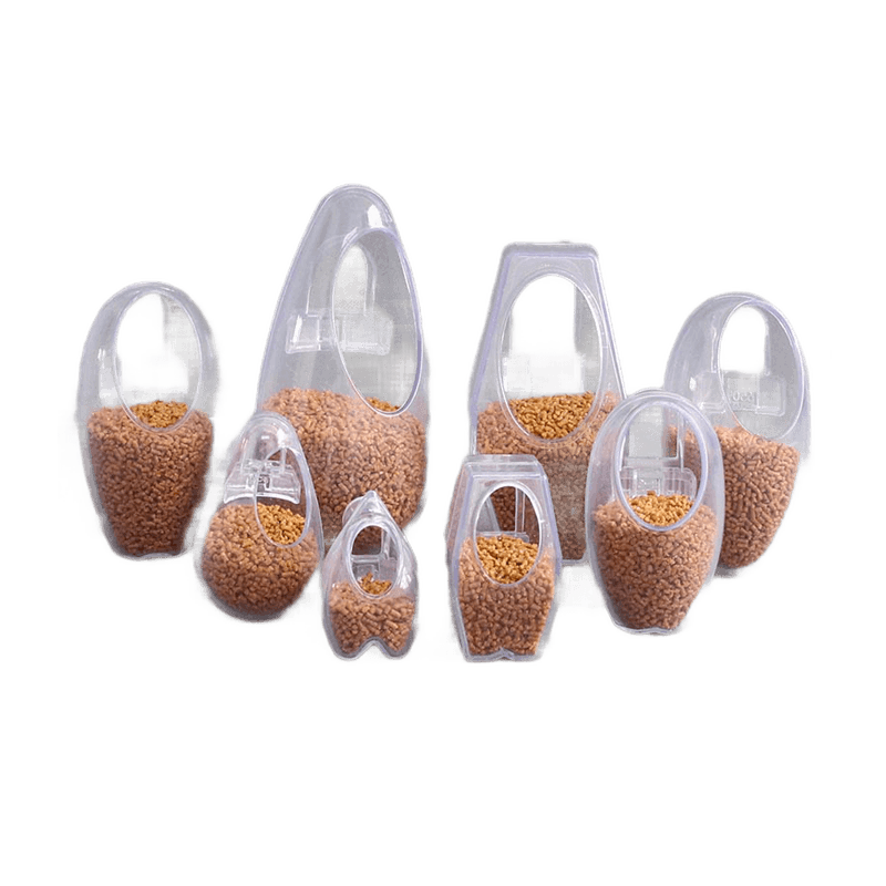 鸟用下料器鹦鹉八哥饮水器食盒