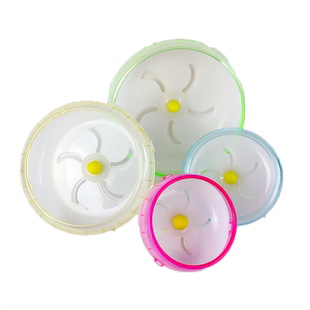 新款仓鼠跑轮静音跑轮仓鼠笼子转轮金丝熊运动球仓鼠用品玩具21cm