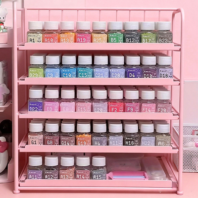 哆维拼豆豆全套221色mard融合豆补充包女孩玩具礼物兔贝豆mxx盼盼