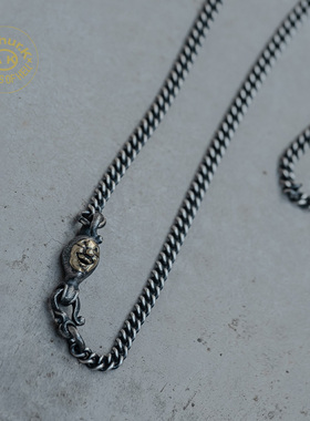 Arthur.k传承日系小丑挂钩项链