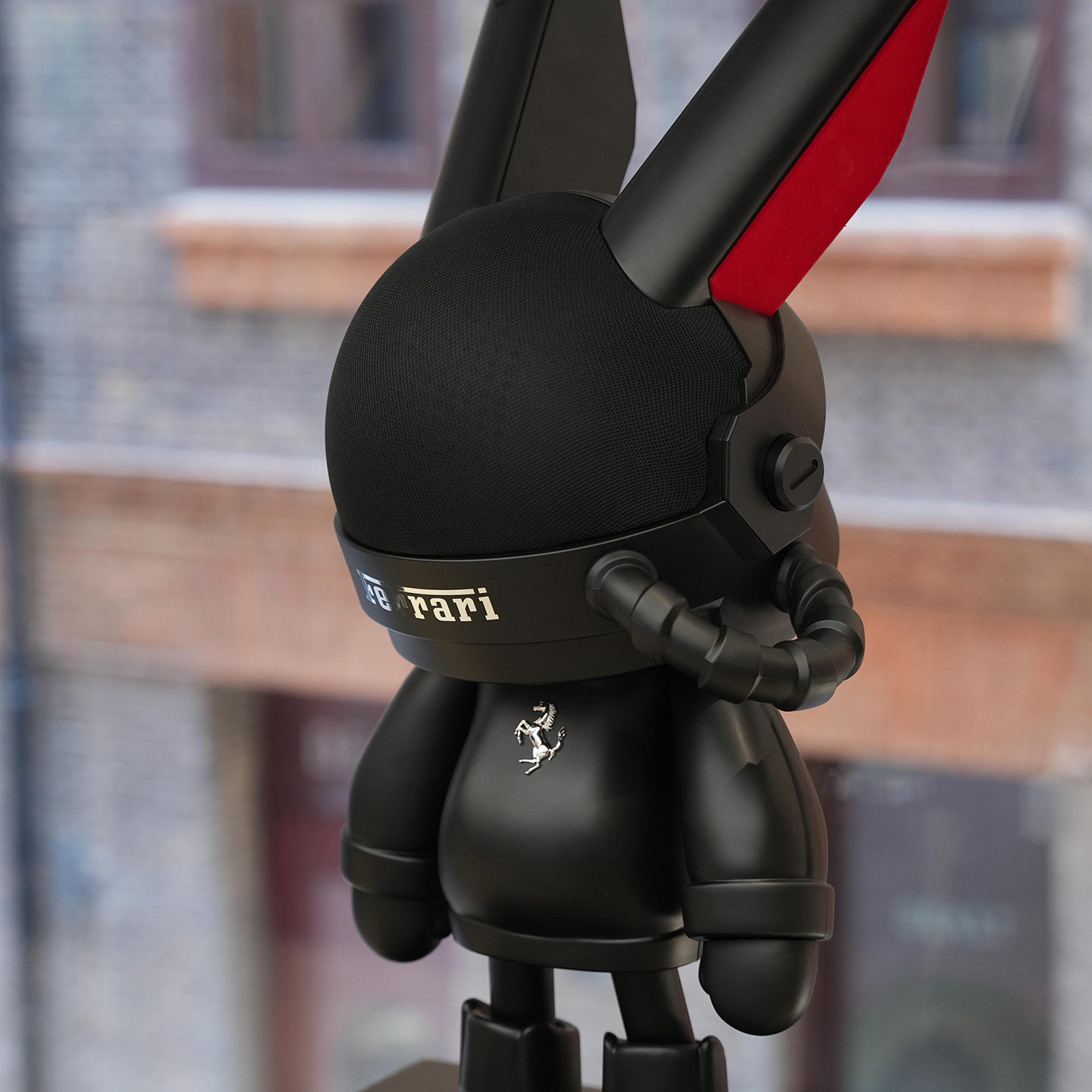 Robbi 联名Ferrari法拉利 限量版音响ROBBiTECH Speaker蓝牙音响