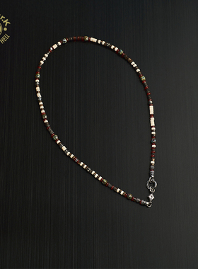 Arthur.K天照系列玛瑙锁骨链