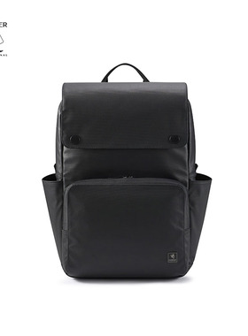 PORTER INTERNATIONAL HARDY尼龙哑光后背包商务双肩包多功能背包