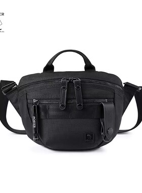 PORTER INTERNATIONAL 机能手电斜挎包单肩包腰包胸包手提包