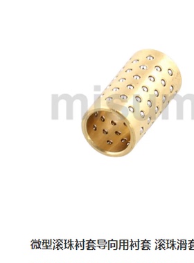 BSG SSBGS SSBPS BYS SSBYS滚珠滑套微型滚珠衬套导向用衬套