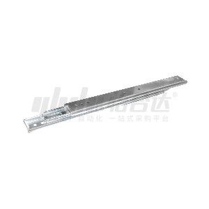 替工业钢制36mm二节线性滑轨IDC02 SR3612中载三节式IDC07 SRX36