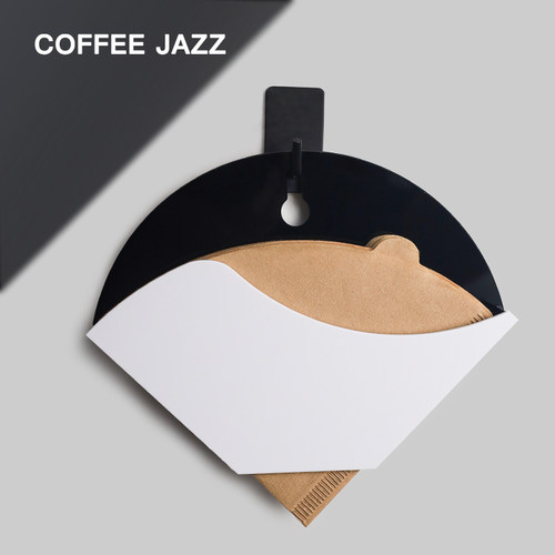 COFFEEJAZZ滤纸收纳盒