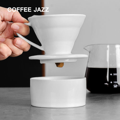 COFFEEJAZZ手冲咖啡滤杯滴漏碗