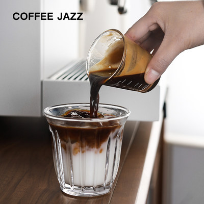 COFFEEJAZZ浓缩咖啡杯盎司杯