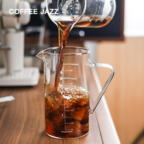 COFFEEJAZZ咖啡分享壶