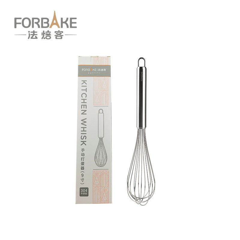 手动打蛋器专业304不锈