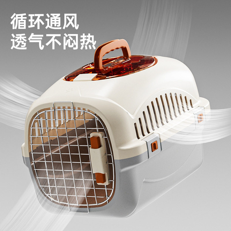 宠物航空箱猫用外出便携