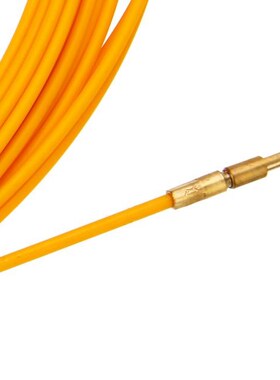 3mm/30M Fiberglass Cable Push Pullers Duct Snake Rodder Tape
