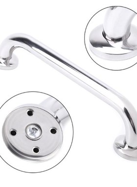 30/50cm Stainless Steel Bathroom Tub Toilet Handrail Grab Ba